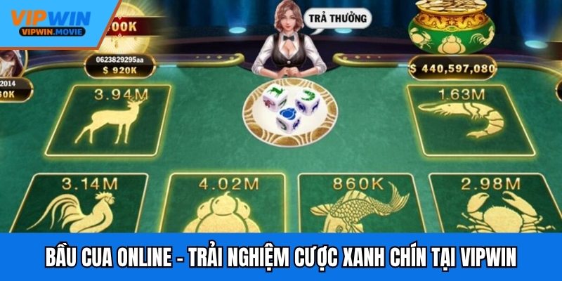 Bầu Cua Online