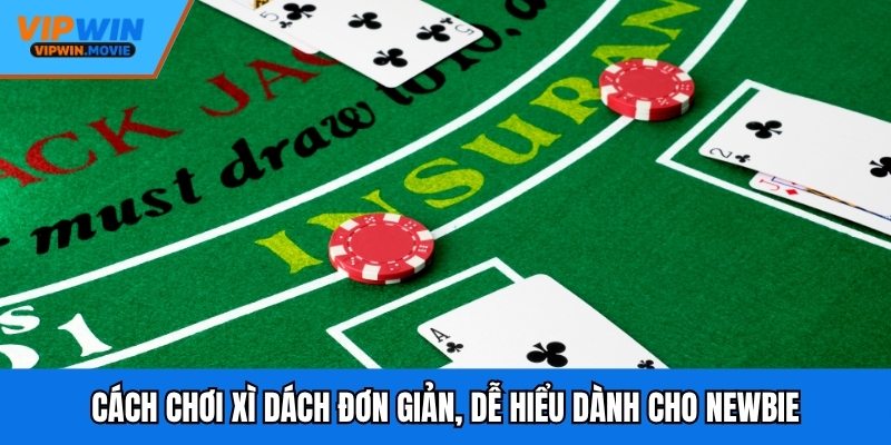 Cách Chơi Xì Dách