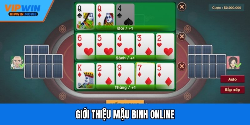 Giới thiệu mậu binh online