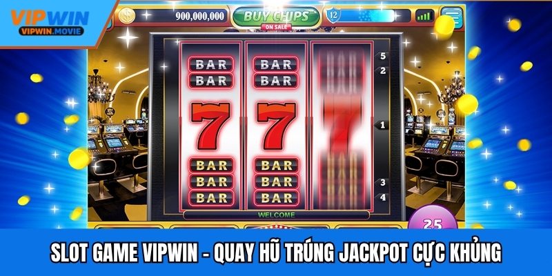 Slot Game VIPWIN