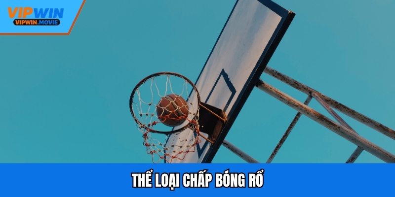 Thể loại chấp bóng rổ
