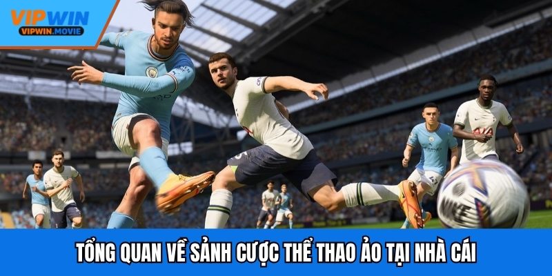 Tổng quan về sảnh cược thể thao ảo tại nhà cái